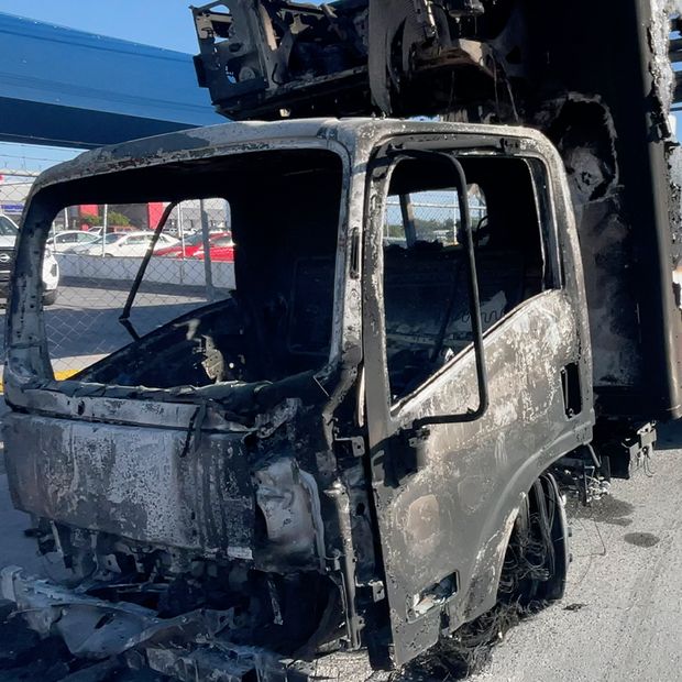 Daños Colaterales por Violencia en Matamoros Dejan Seis Personas Fallecidas